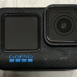 中古動作品 GoPro ゴープロ HERO 12 BLACK 美品 カメラ ビデオカメラの画像3