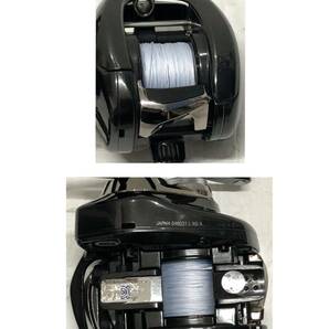 中古品 SHIMANO シマノ 23 XG アンタレス DC MONSTER DRIVE リール の画像7