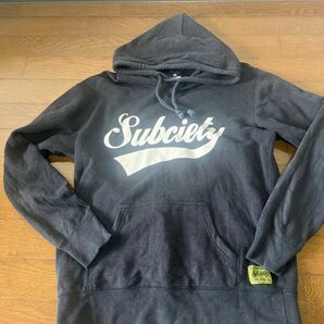 Subciety パーカー　men's size Ｌ