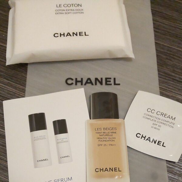 CHANEL　試供品