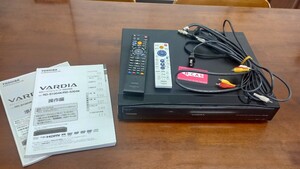 VARDIA TOSHIBA Toshiba Hi-Vision recorder RD-S304K almost unused 
