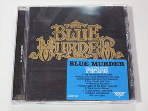 美品 Blue Murder / Blue Murder Rock Candyリマスター盤CD