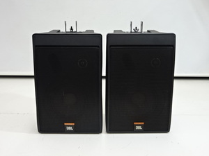 24-0469 * < 1 jpy start!> JBL CONTROL 5 control 5 pair speaker * audio equipment speaker 