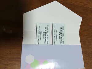 ★送料無料★小田急 株主優待乗車証 ２枚セット 普通郵便 小田急電鉄株式会社 有効期限2024年5月31日