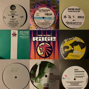 ★１円スタート!！ DJ 放出 TECHNO HOUSE 中古レコード1箱約53枚まとめセット★ 美品！！の画像4