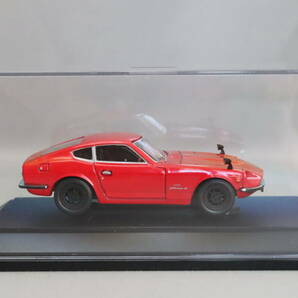 エブロ 日産 フェアレディ Z432 1969（EBBRO Nissan Fairlady Z432 1969）1/43スケールの画像2