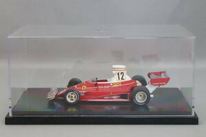 イクソ フェラーリ 312T ニキ・ラウダ 1975年（ixo Ferrari 312T Niki Lauda 1975）1/43スケール