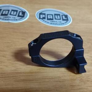 Paul Component sram shifter adapter ポール スラム シフター アダプター 31.8 おまけ付き Sramシフター用の画像3