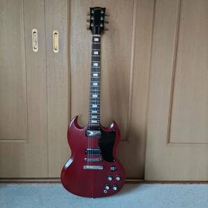  очень редкий .Gibson SG Special 2016