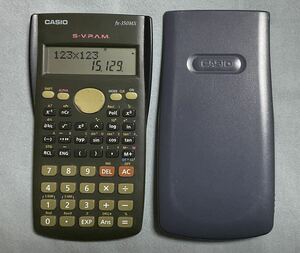 CASIO scientific calculator fx-350MS