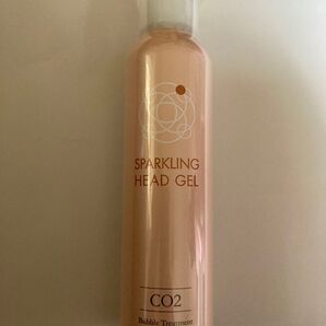 ラシンシア スパークリングヘッドジェル 120g