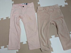 BMY様 専用 全部セットまとめ売りです！babyGAP OLD NAVY キッズパンツ スキニー