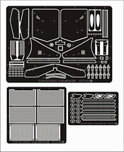 Top Studio 1/20 マクラーレン MP4/5B ディティールアップセット エッチングパーツ タミヤ プラモデル TD23140_画像2