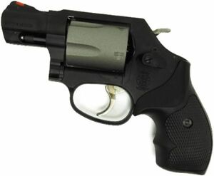 タナカワークス TANAKA WORKS 発火式 モデルガン S＆W M360PD .357マグナム 1-7/8インチ HW シリンダー セラコート (4537212010412)