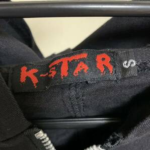 K－STAR 猫耳パーカー パンク ロック ゴシックの画像7