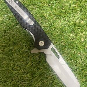 Smith&Wesson #718 SIDEBURN フォールディングナイフ 折りたたみナイフの画像4