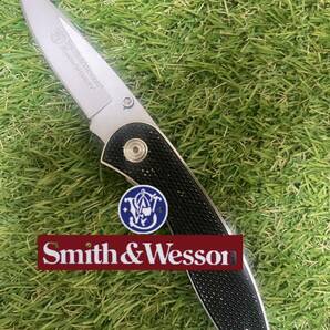 Smith&Wesson #719 Homeland SECURITY フォールディングナイフ 折りたたみナイフ 