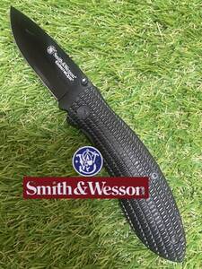 Smith&Wesson #720 ExtremeOPS SWA15 フォールディングナイフ 折りたたみナイフ 