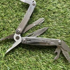 LEATHERMAN WINGMAN レザーマン ウイングマン マルチプライヤー ツールナイフの画像6