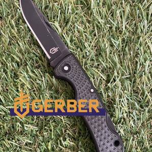 GERBER #930 US1 ガーバー フォールディングナイフ 折りたたみナイフ の画像1