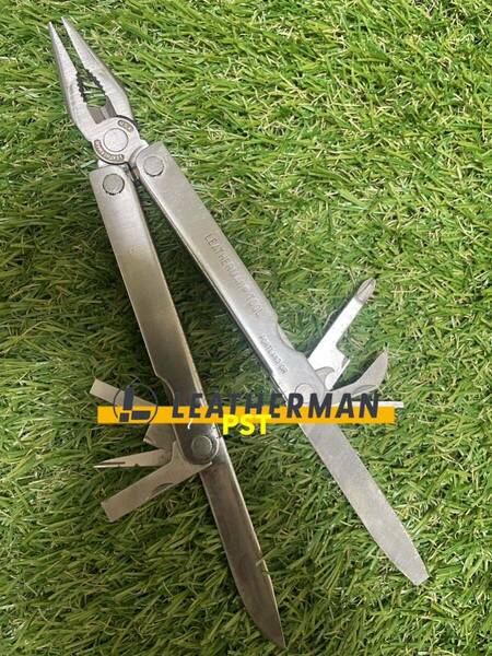 LEATHERMAN PST (Pocket Survival Tool) レザーマン マルチツール　マルチプライヤー