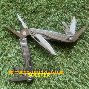 LEATHERMAN Bloster レザーマン マルチツール ツールナイフ マルチプライヤー