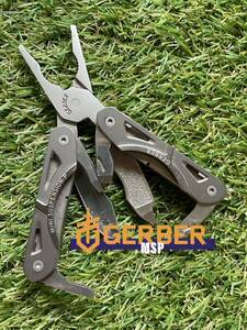 GERBER Mini Suspension Prier ガーバー マルチツール ツールナイフ マルチプライヤー 