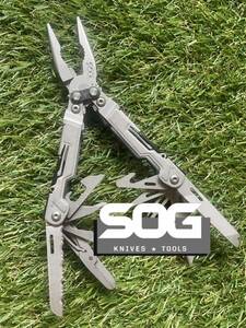 SOG Power-Pint ソグ　パワーピン　マルチツール マルチプライヤー ツールナイフ