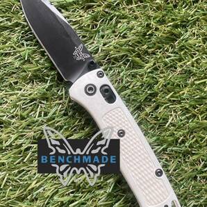 BENCHMADE #031 Mini Bugout 533 フォールディングナイフ 折りたたみナイフ 