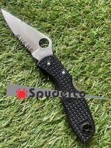 SPYDERCO Clipit Delica スパイダルコ フォールディングナイフ 折りたたみナイフ_画像1