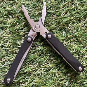 LEATHERMAN SQUIRT PS4 Black レザーマン マルチツール ツールナイフ マルチプライヤー の画像7