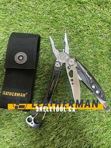 LEATHERMAN SKELETOOL Cx специальный нейлоновый ножны есть Leatherman мульти- tool tool нож плоскогубцы 