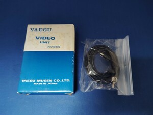 ★歴史資料【ヤエス　YAESU/D3000402 付属品】詳細不明 ジャンク