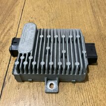 【S28-3】ホンダ ジャイロキャノピー 4st FI TA03 ECU 動作確認済み 純正部品_画像8