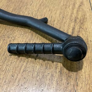 【S15-41】スズキ レッツ4 CA41A キックペダル 動作確認済み 純正部品の画像3