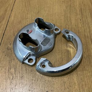 【S55-11】ホンダ PCX125 JF28 ハンドルポストカバー 動作確認済み 純正部品