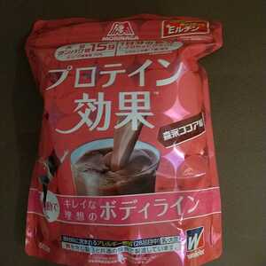 u Ida - protein effect forest . cocoa taste 660g free shipping 
