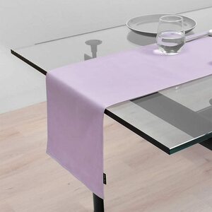  style te call (STYLE Decor) table Runner * table runner (30cm×130cm) cotton 100% reversible type plain o