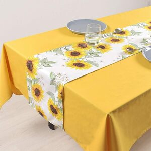  style te call (STYLE Decor) table Runner reversible cotton 100% Northern Europe stylish table runner 30cm×180cm