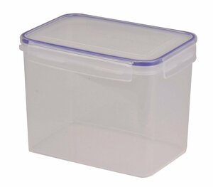  pearl metal keep lock freshness . keeps preservation container rectangle 3600ml HB-591 multi 