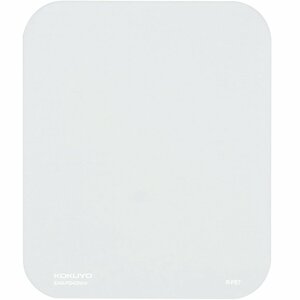 kokyo mouse pad reproduction PP type white EAM-PD40TW