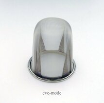 eve-mode 18-8 ステンレス製 茶こし 55-65 サイズ55mm 深さ65mm_画像2