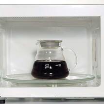 HARIO (ハリオ) V60 レンジサーバー コーヒードリップ 800ml クリア XGS-80TB_画像3