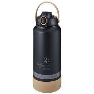 pi- cook thermos bottle industry stainless steel sport drink correspondence Jug 2.5L AJG-MA250 mat black personal Jug 