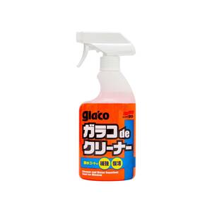 SOFT99 ウィンドウケア ガラコdeクリーナー 400ml 04111