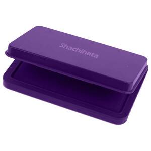 siyachi is ta inking pad HGN-2-V middle shape purple 