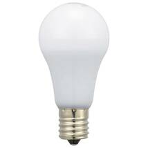 OHM LED電球 小形 E17 40形相当 昼光色 2個入 LDA4D-G-E17IH92-2_画像6