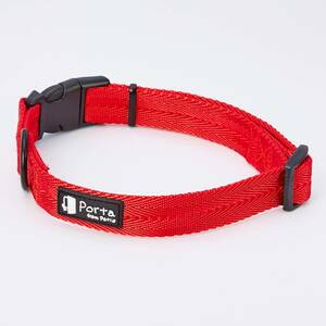 petio(Petio) necklace Porta color red L size 