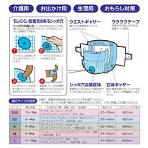 ネオ・ルーライフ ネオ・オムツ 小型犬用 S 30枚_画像2