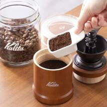 カリタ Kalita コーヒーメジャー 波佐見焼 磁器製 日本製 HASAMI & Kalita #44018_画像4